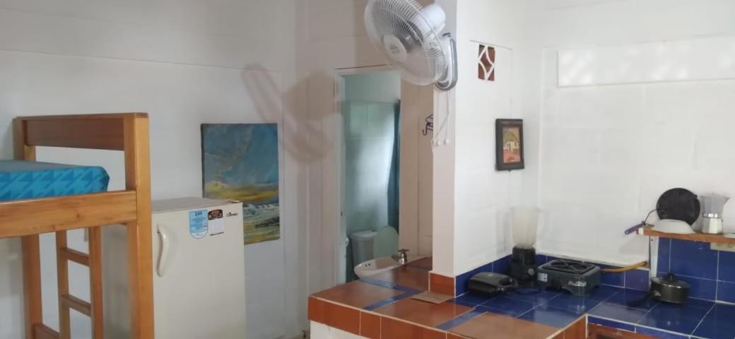 Habitacion Triple Con Cocina Y Bano Privado Necoclí 外观 照片