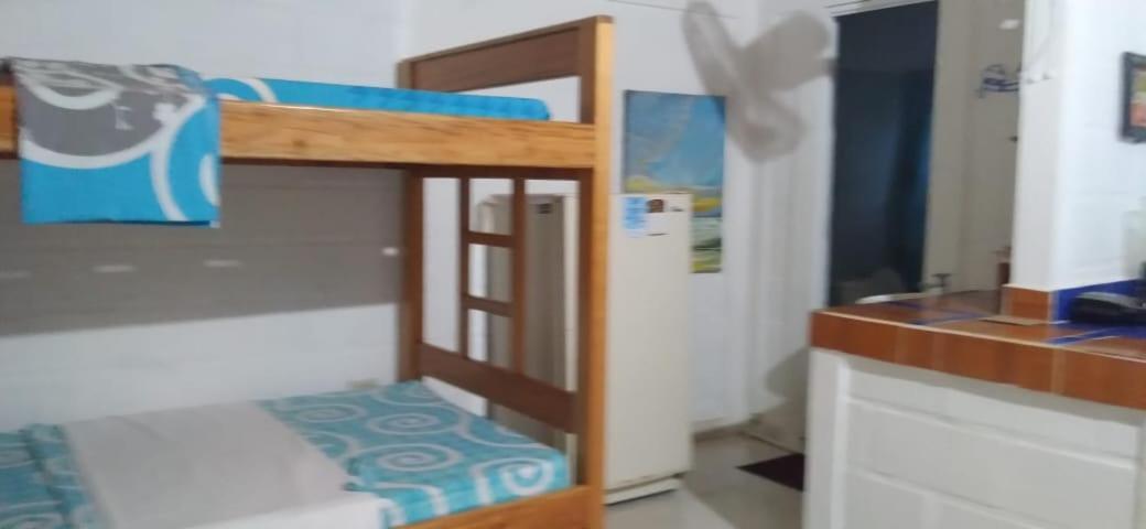 Habitacion Triple Con Cocina Y Bano Privado Necoclí 外观 照片