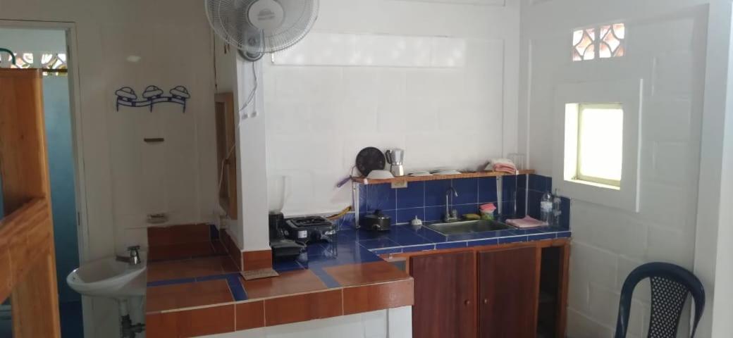 Habitacion Triple Con Cocina Y Bano Privado Necoclí 外观 照片