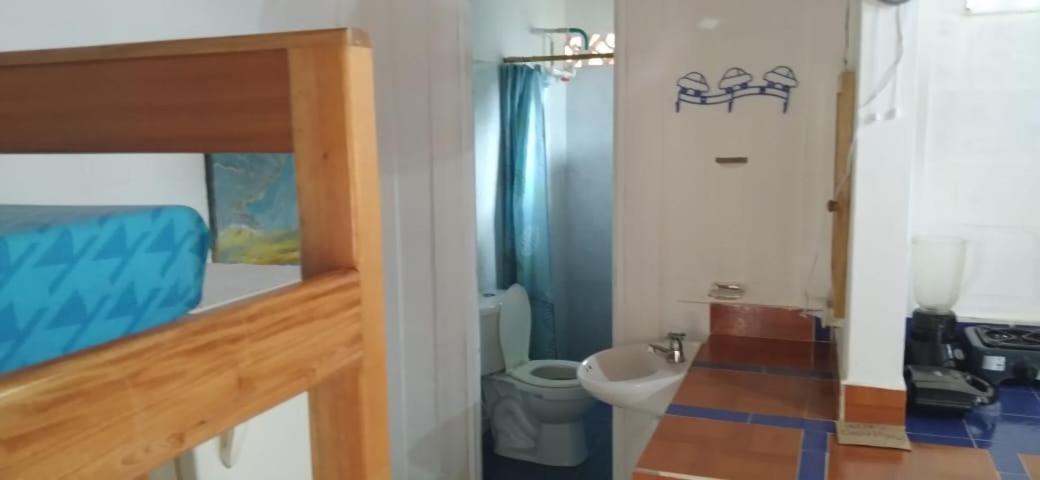 Habitacion Triple Con Cocina Y Bano Privado Necoclí 外观 照片