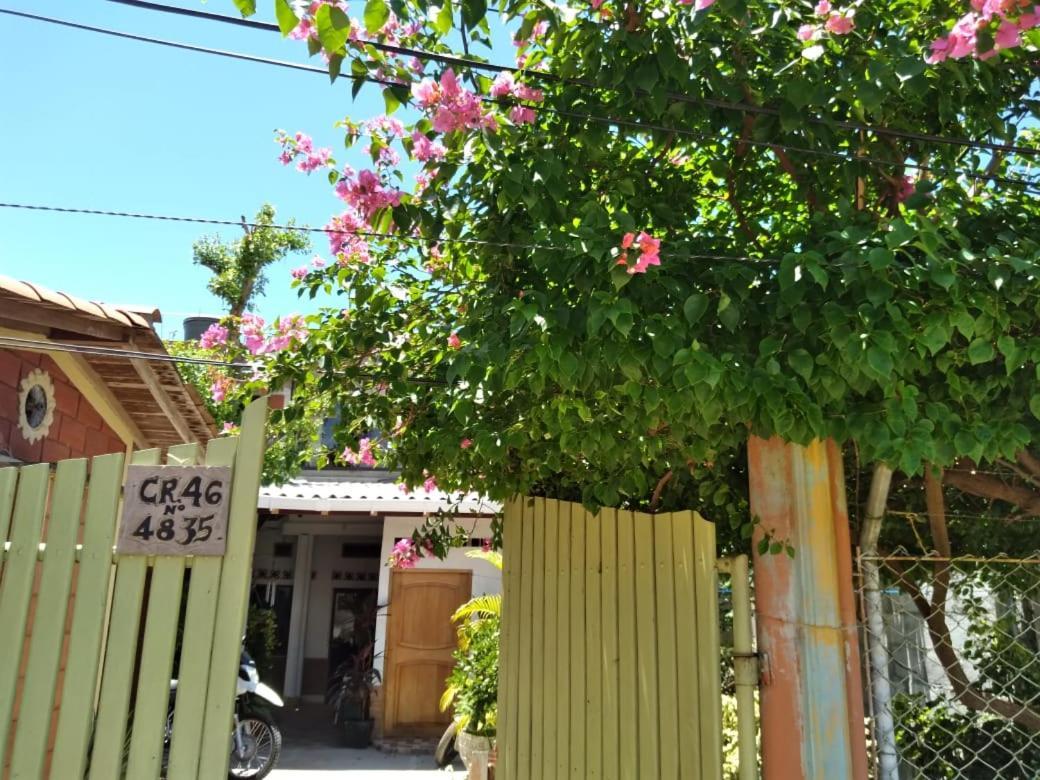 Habitacion Triple Con Cocina Y Bano Privado Necoclí 外观 照片